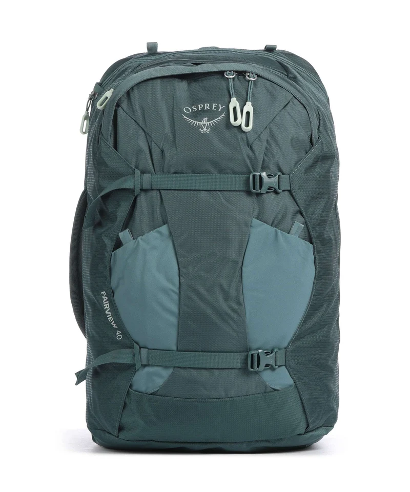 Osprey Fairview 40 Sac à dos de voyage cascade blue/torrent blue