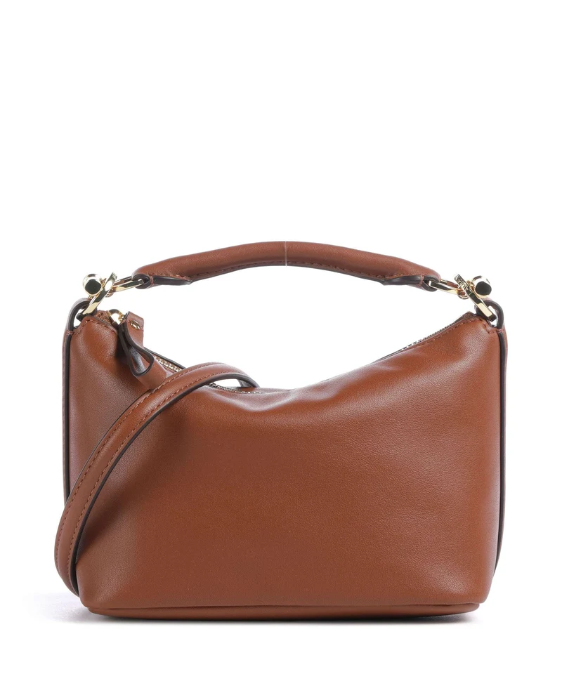 Lauren Ralph Lauren Blaike Mini Sac bandoulière lauren tan