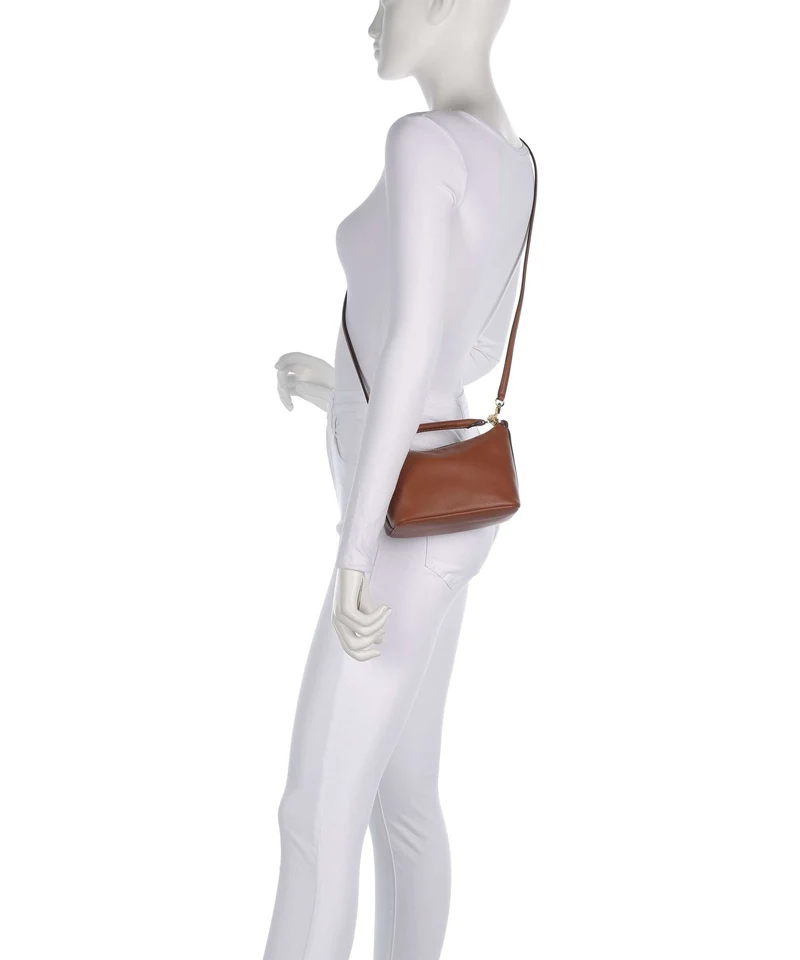 Lauren Ralph Lauren Blaike Mini Sac bandoulière lauren tan