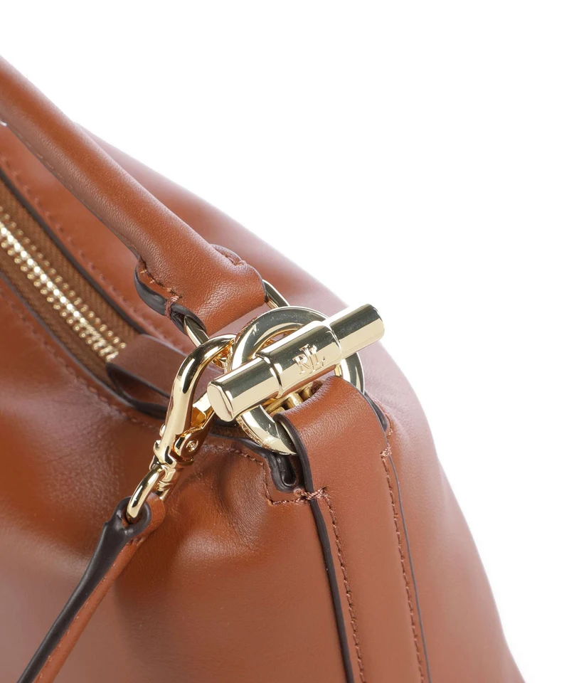 Lauren Ralph Lauren Blaike Mini Sac bandoulière lauren tan