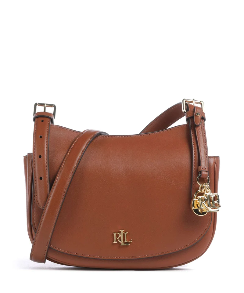 Lauren Ralph Lauren Marcy Medium Sac bandoulière lauren tan