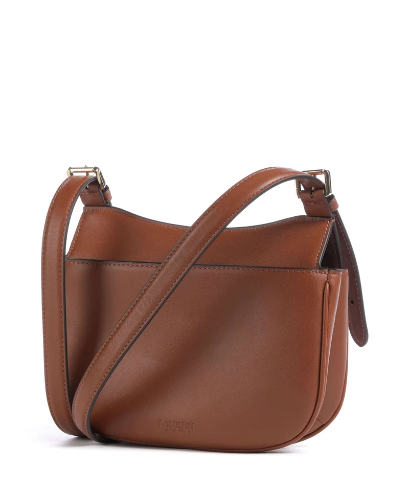 Lauren Ralph Lauren Marcy Medium Sac bandoulière lauren tan