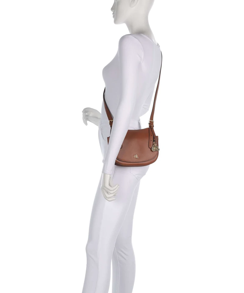 Lauren Ralph Lauren Marcy Medium Sac bandoulière lauren tan