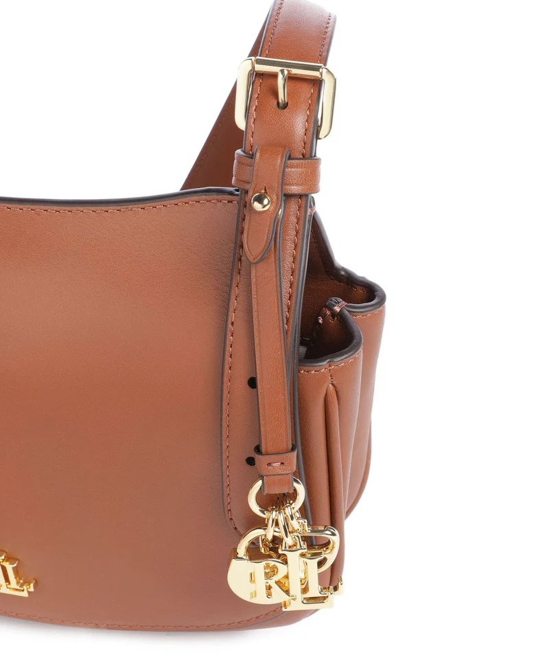 Lauren Ralph Lauren Marcy Medium Sac bandoulière lauren tan