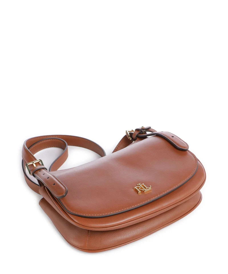 Lauren Ralph Lauren Marcy Medium Sac bandoulière lauren tan