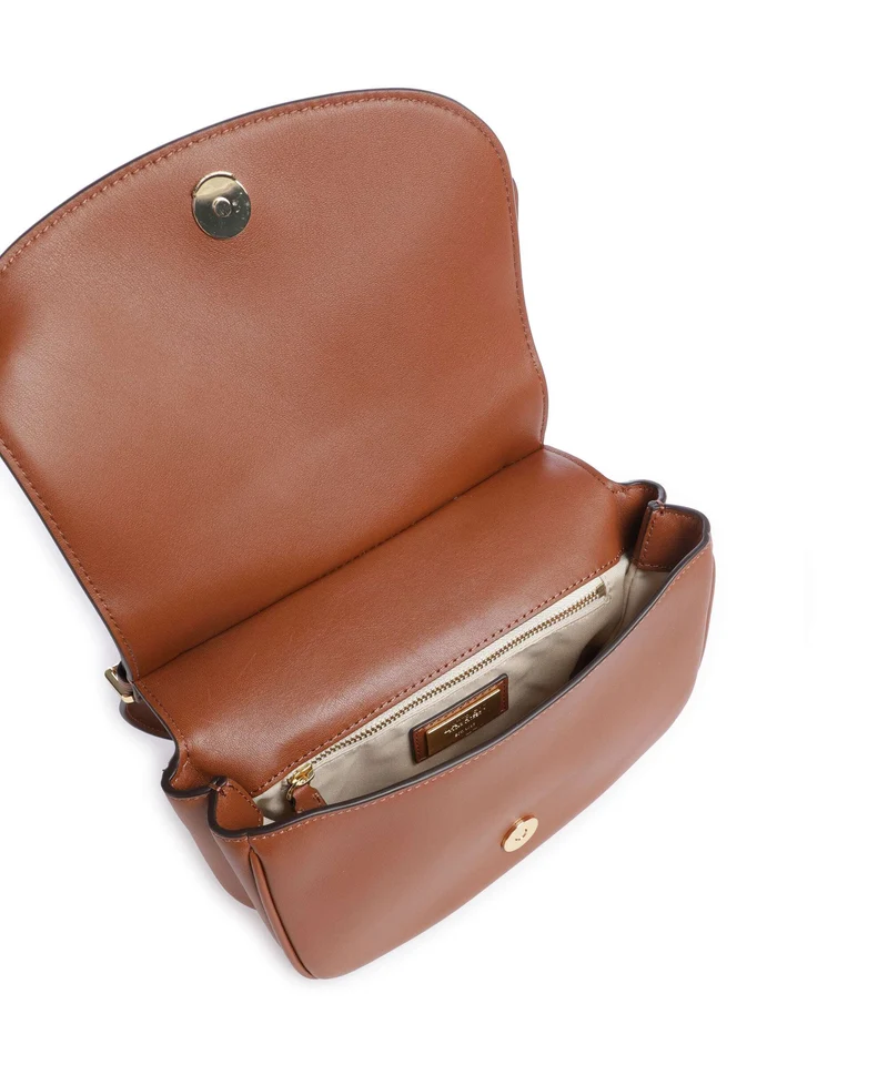 Lauren Ralph Lauren Marcy Medium Sac bandoulière lauren tan