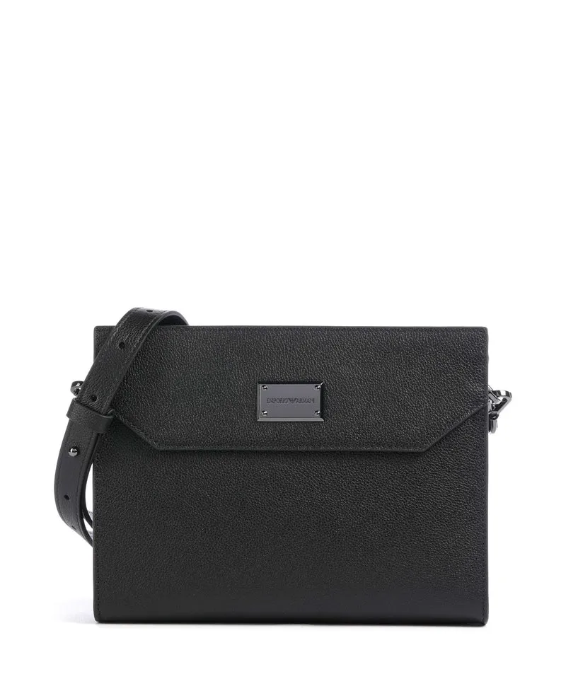 Emporio Armani Milano Sac bandoulière black beauty