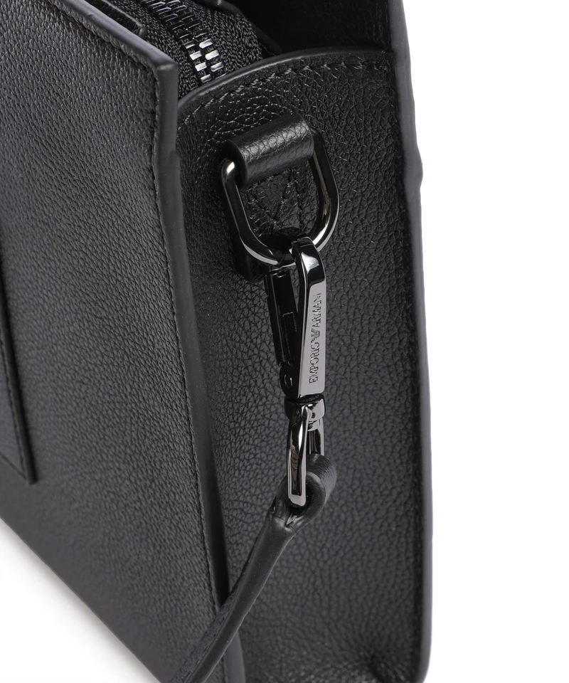 Emporio Armani Milano Sac bandoulière black beauty