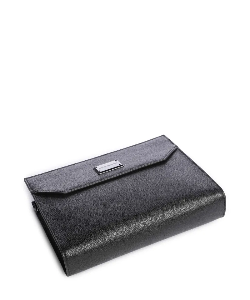 Emporio Armani Milano Sac bandoulière black beauty