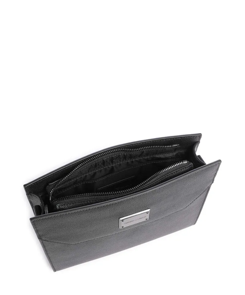 Emporio Armani Milano Sac bandoulière black beauty