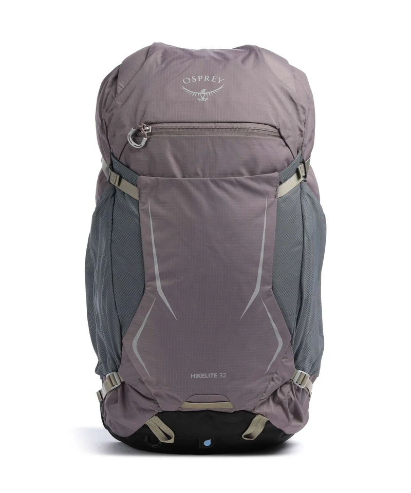 Osprey Hikelite 32 Sac à dos de randonnée graphite purple
