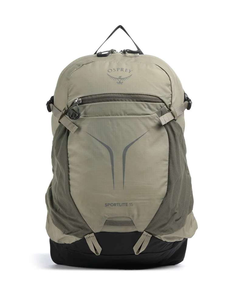 Osprey Sportlite 15 Sac à dos de randonnée olive tan