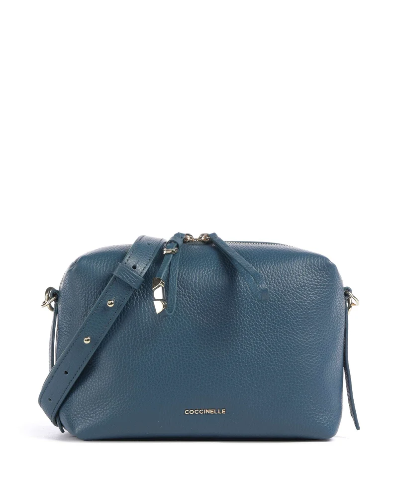 Coccinelle Nory Sac bandoulière deep blue