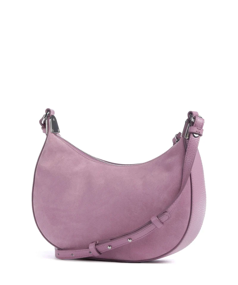 Coccinelle Fujiko Suede Sac bandoulière jellyfish