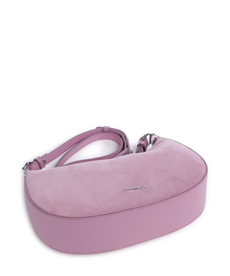 Coccinelle Fujiko Suede Sac bandoulière jellyfish