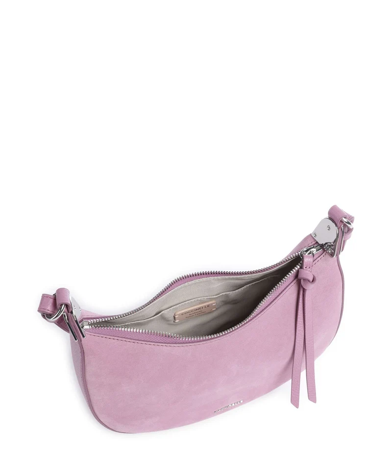 Coccinelle Fujiko Suede Sac bandoulière jellyfish