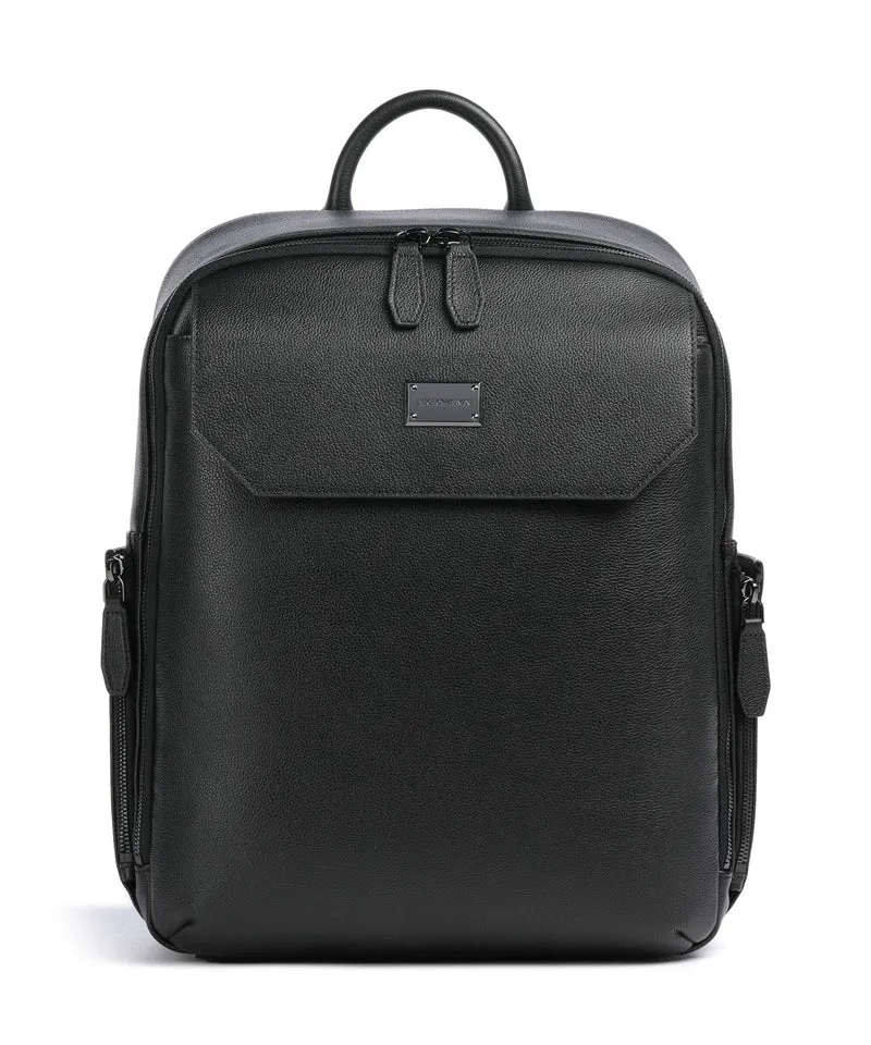 Emporio Armani Milano Sac à dos black beauty