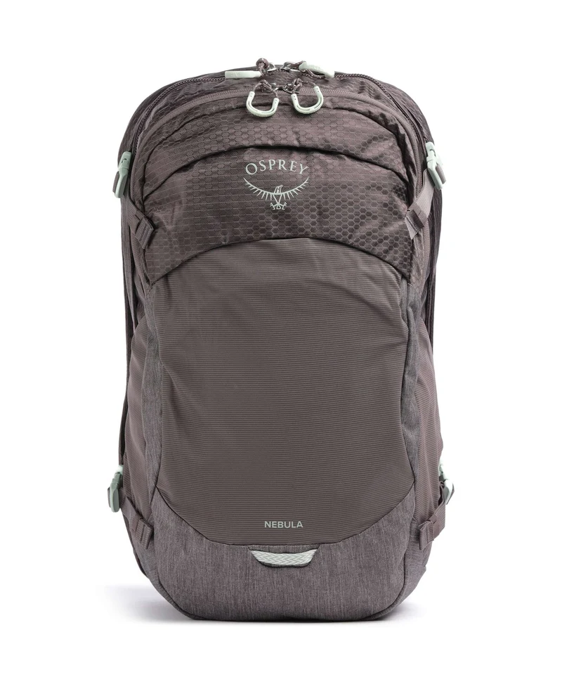 Osprey Nebula Sac à dos d'ordinateur graphite/purple heather