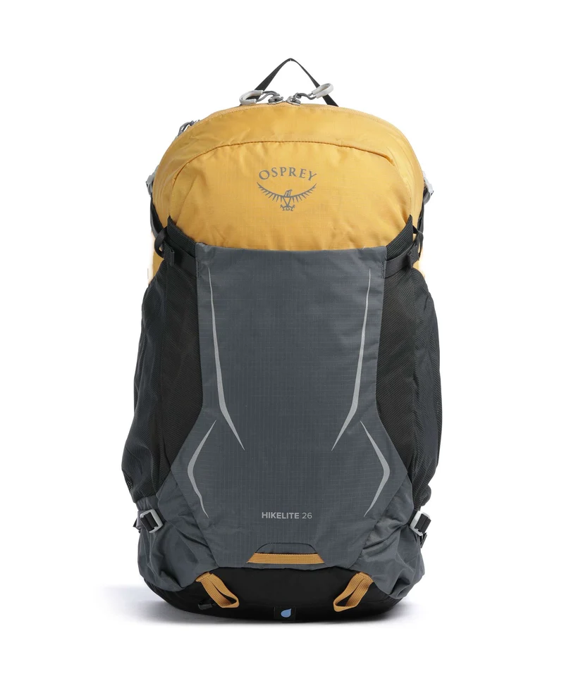 Osprey Hikelite 26 Sac à dos de randonnée tungsten/yelow