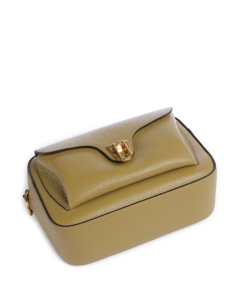 Coccinelle Beat Soft Ribbon Sac bandoulière seagrass