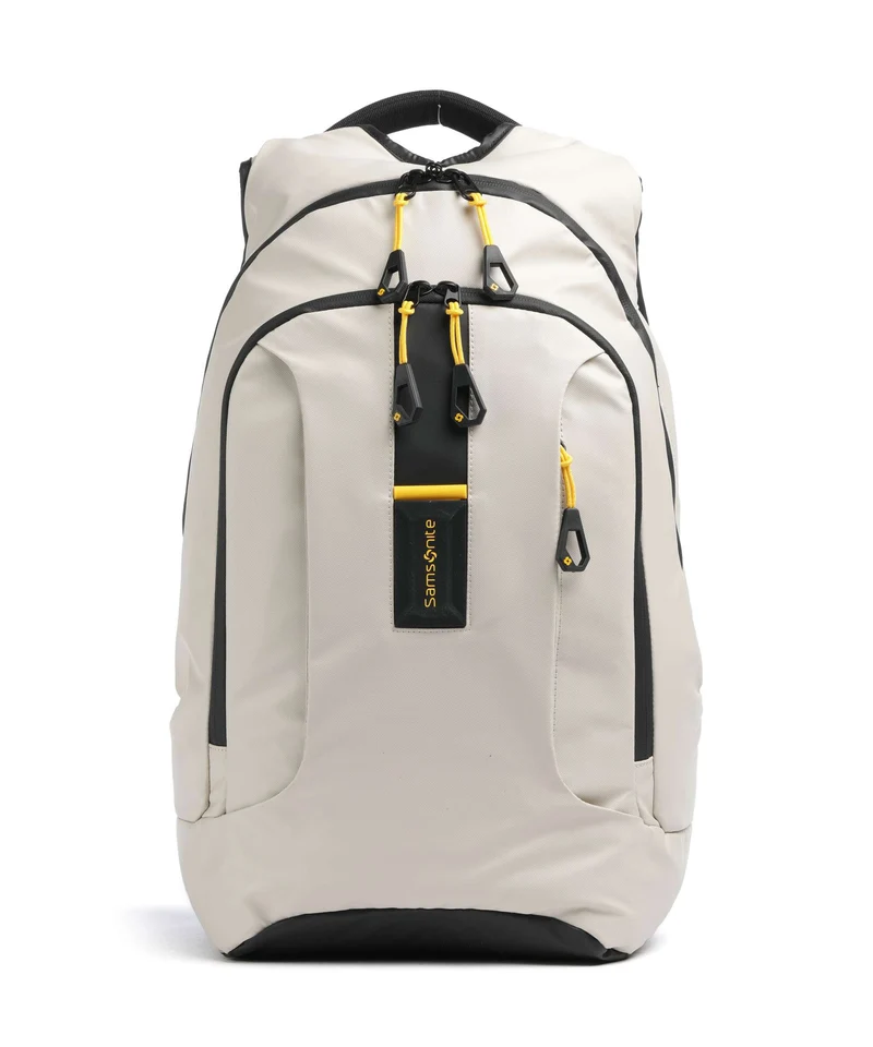 Samsonite Paradiver Light Sac à dos d'ordinateur sand