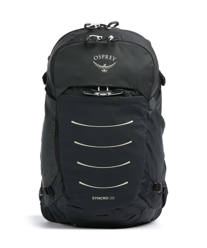 Osprey Syncro 20 Sac à dos de randonnée raven black