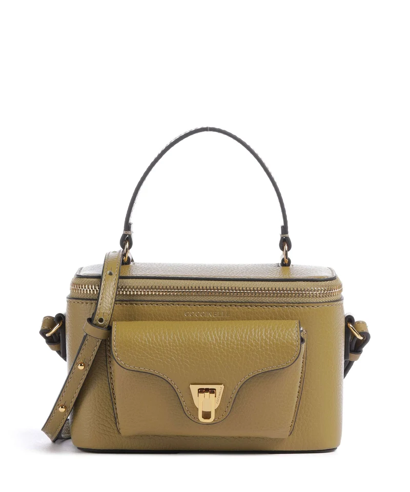 Coccinelle Beat Generation Sac bandoulière seagrass