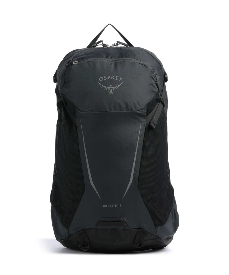 Osprey Hikelite 18 Sac à dos de randonnée raven black