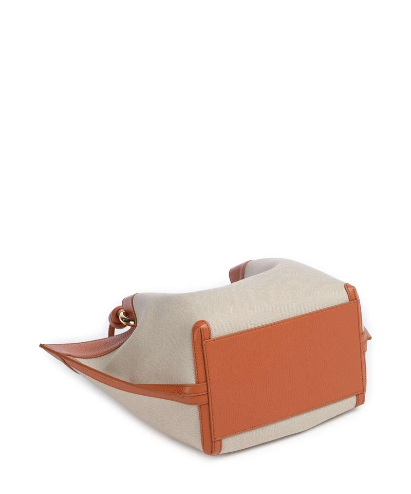 Coccinelle Finn Canvas Sac fourre-tout natural/crab