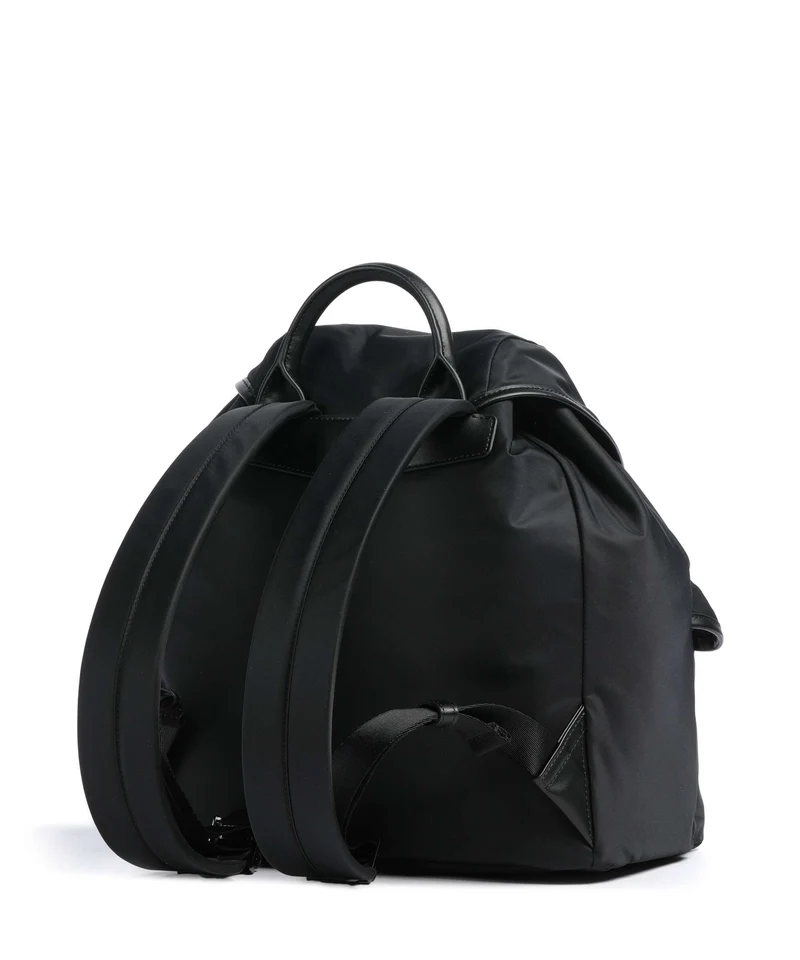 Emporio Armani Recycled Nylon Sac à dos black beauty