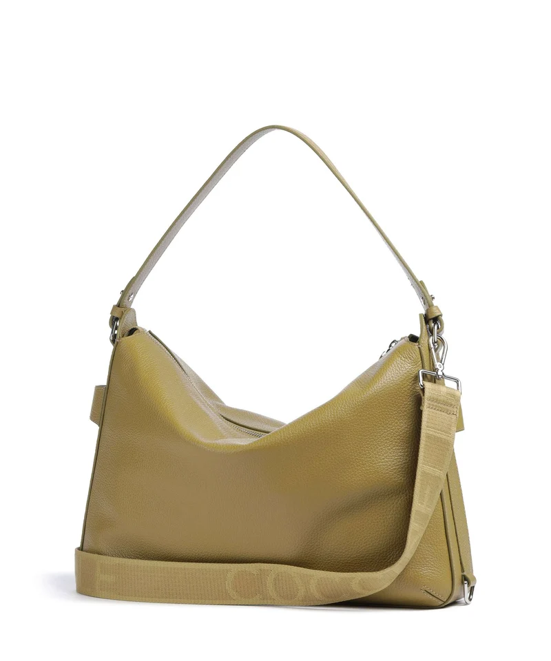 Coccinelle Gretel Ribbon Sac fourre-tout seagrass
