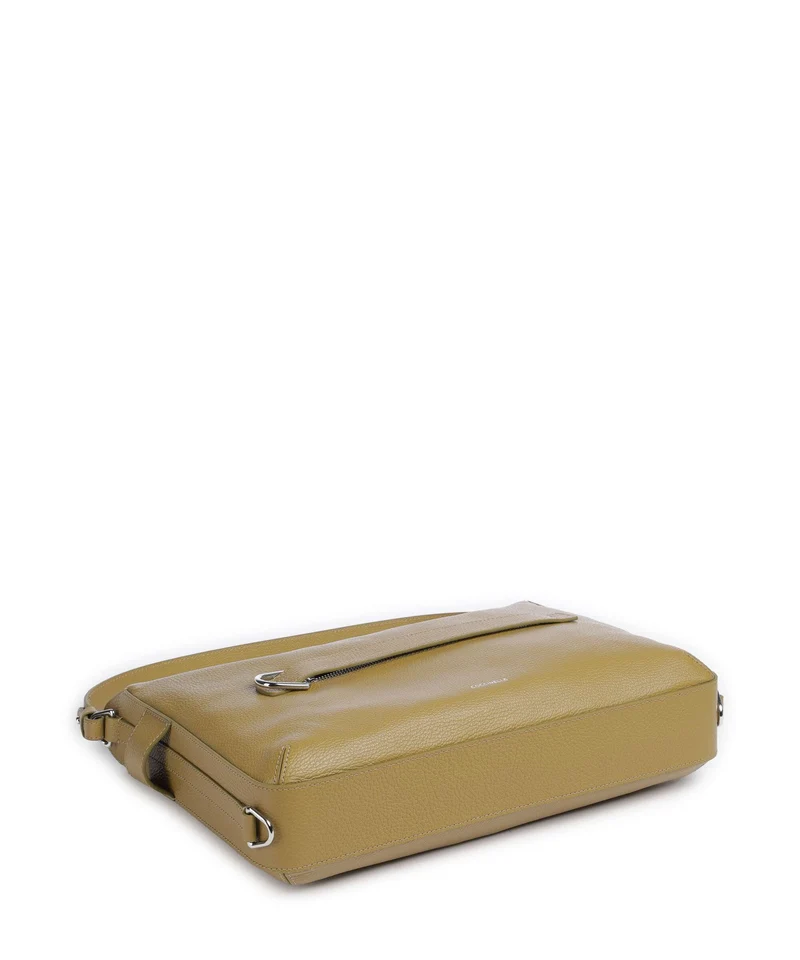 Coccinelle Gretel Ribbon Sac fourre-tout seagrass