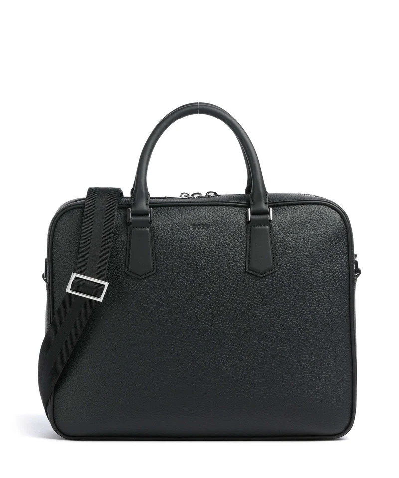 BOSS Crosstown Porte-document black