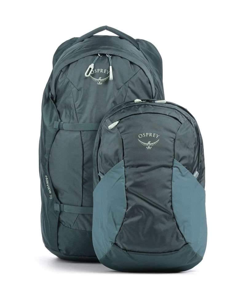Osprey Fairview 70 Sac à dos de voyage cascade blue/torrent blue