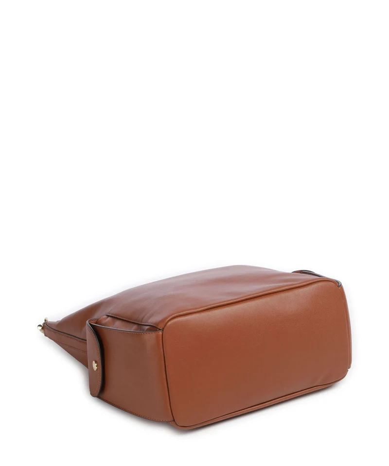 Lauren Ralph Lauren Blaike Large Sac fourre-tout lauren tan
