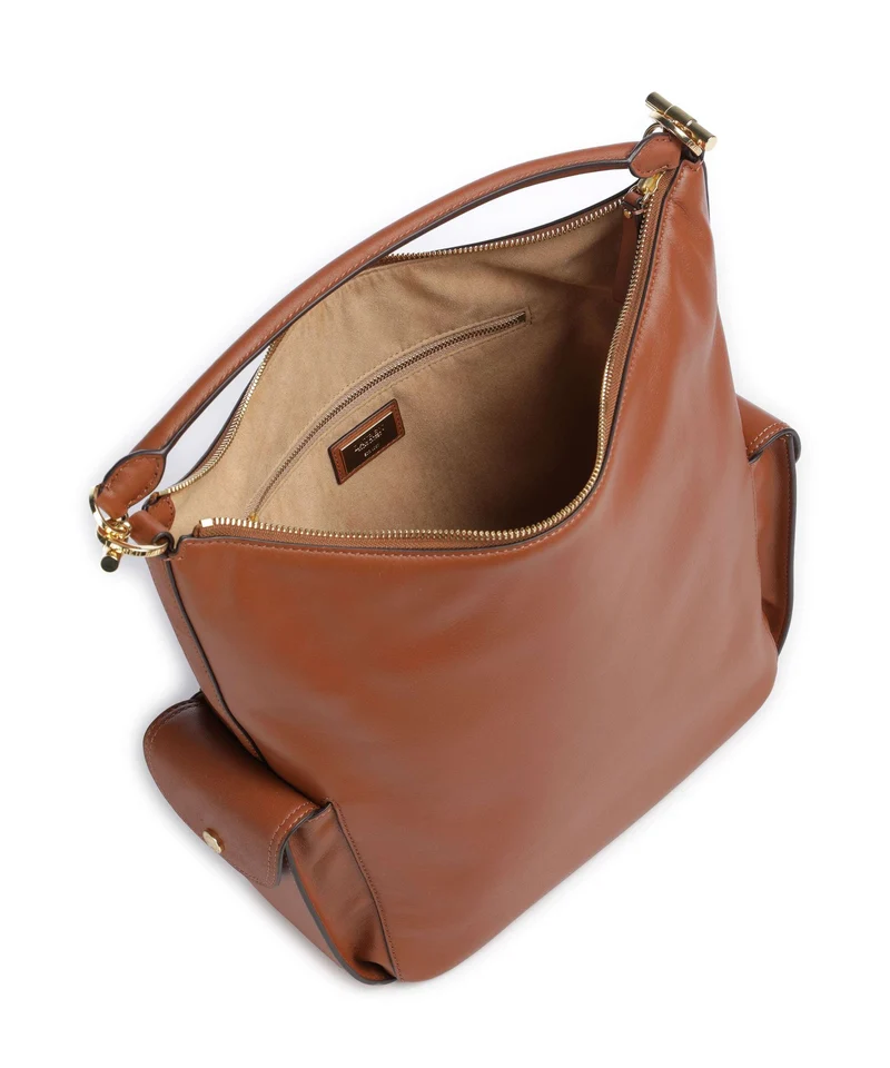 Lauren Ralph Lauren Blaike Large Sac fourre-tout lauren tan