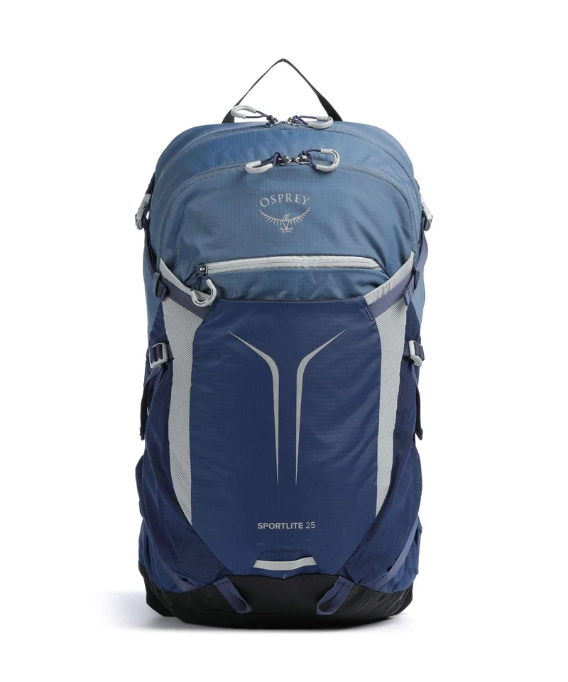 Osprey Sportlite 25 Sac à dos de randonnée serenity blue