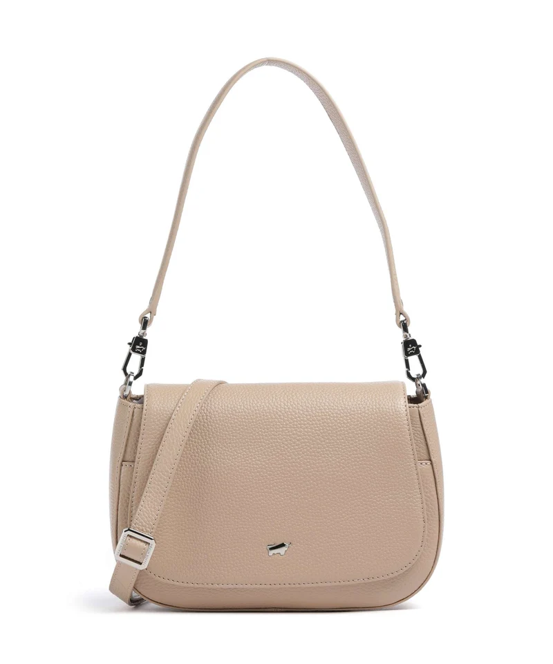 Braun Büffel Hanna S Sac porté épaule creme