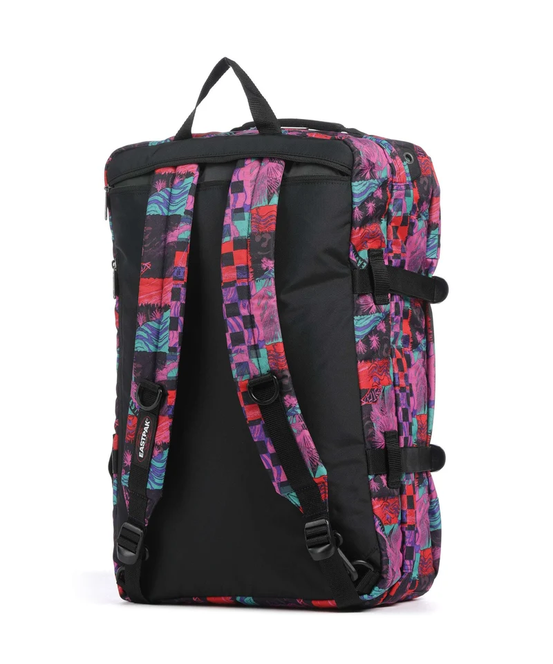 Eastpak Travelpack Sac à dos de voyage retro surf funk