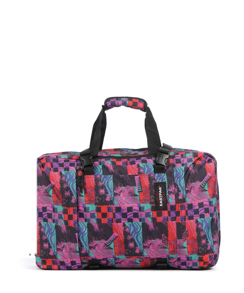 Eastpak Travelpack Sac à dos de voyage retro surf funk