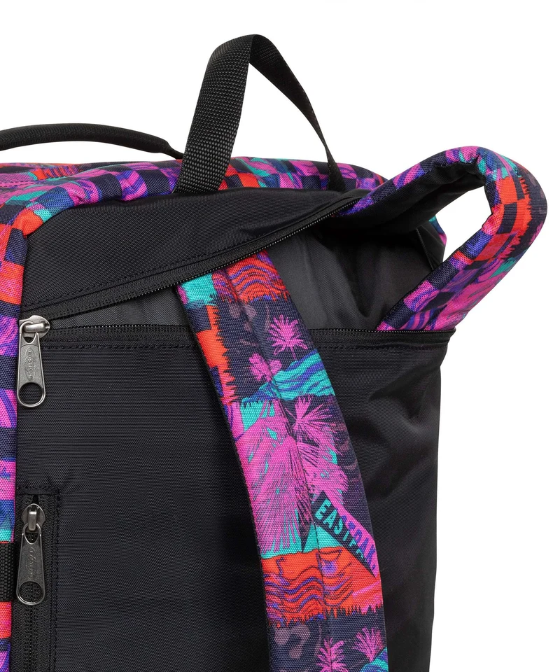 Eastpak Travelpack Sac à dos de voyage retro surf funk