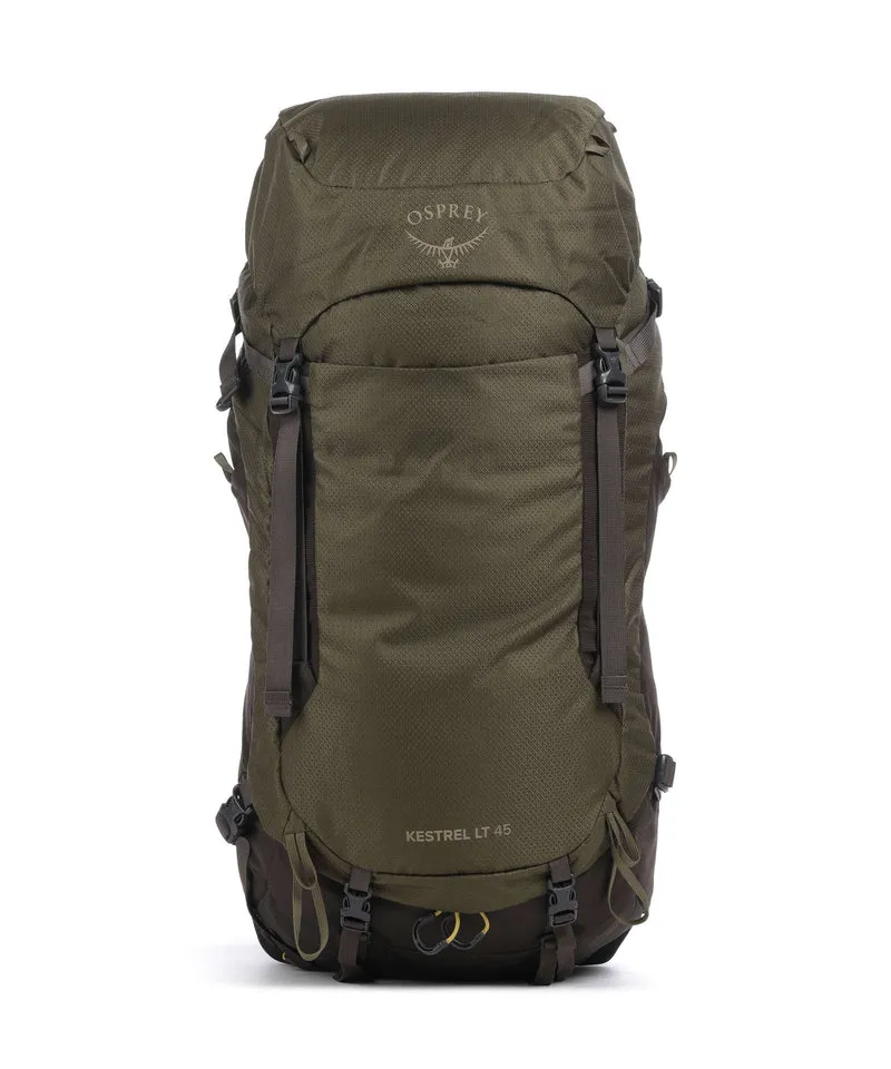 Osprey Kestrel 45 Sac à dos de randonnée moss green