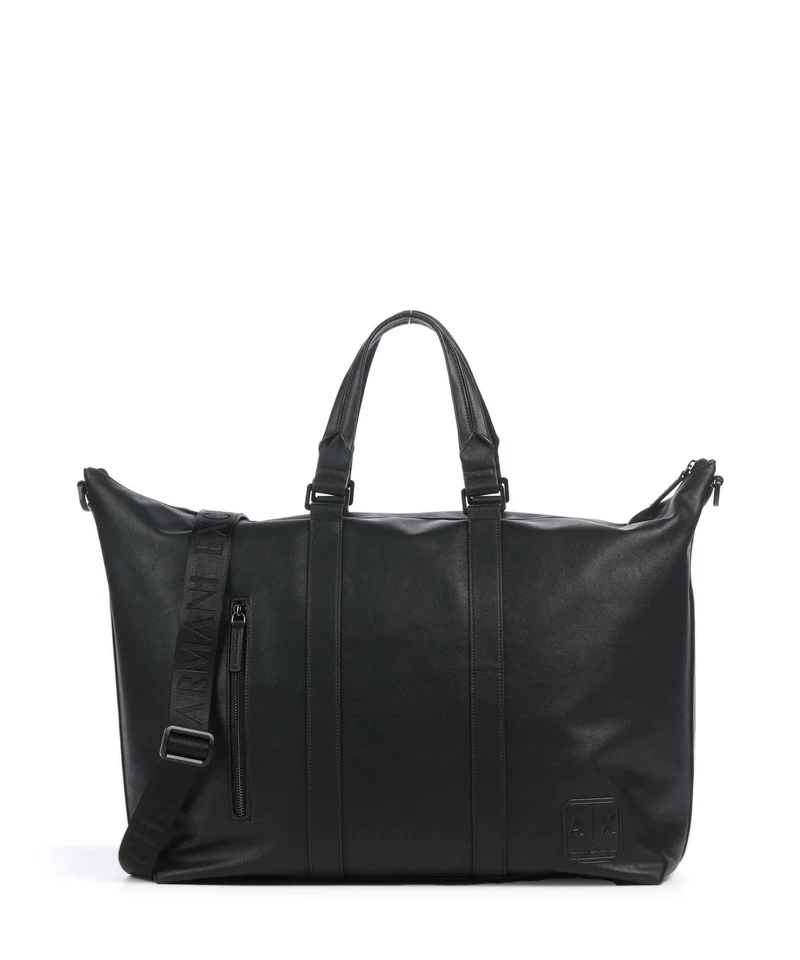 Armani Exchange Atlanta Sac week-end black