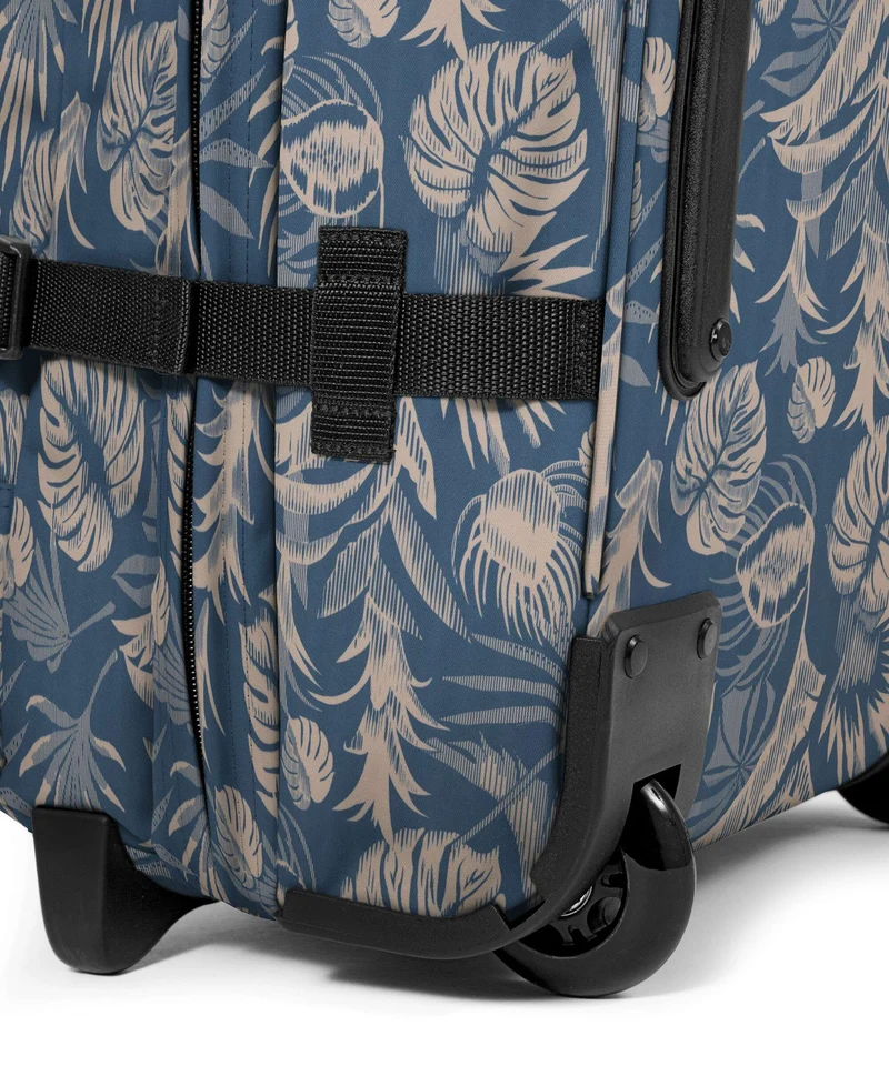 Eastpak Tranverz L Sac de voyage à roulettes brize blue/beige