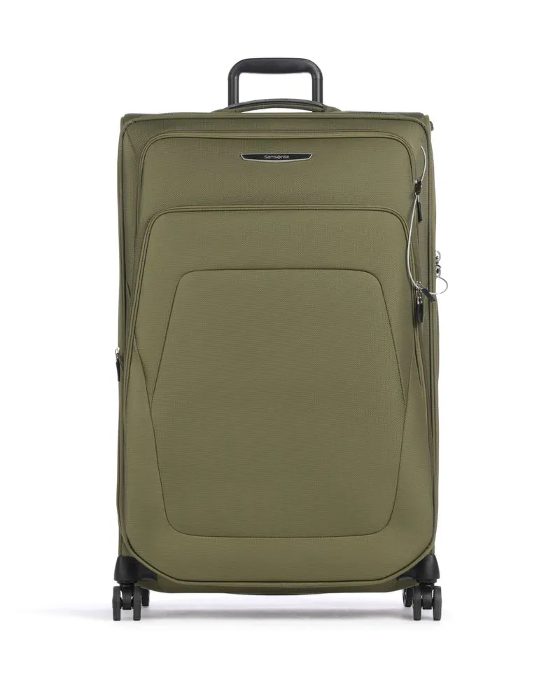 Samsonite Spark Sng 2 Valise 4 roues olive