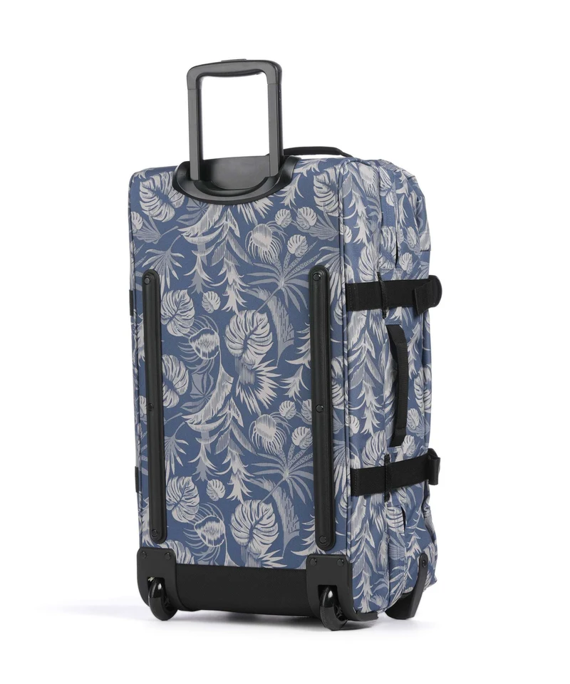 Eastpak Tranverz M Sac de voyage à roulettes brize blue beige