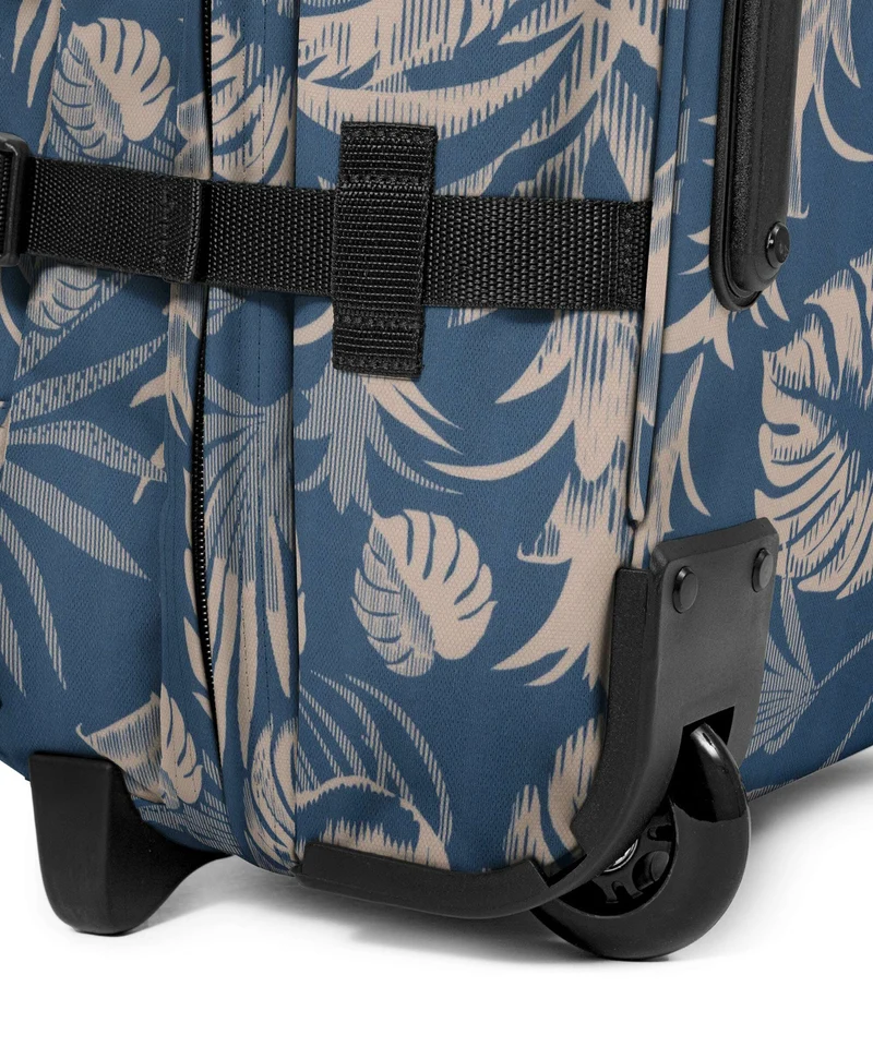 Eastpak Tranverz M Sac de voyage à roulettes brize blue beige