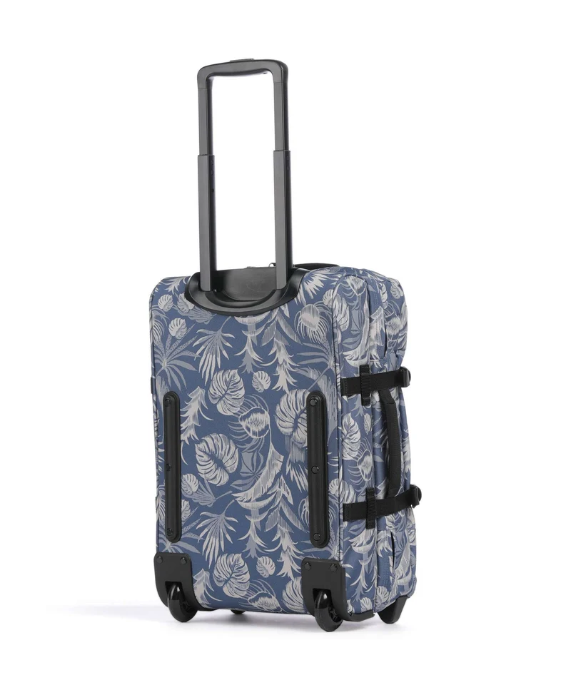 Eastpak Tranverz S Sac de voyage à roulettes brize blue beige