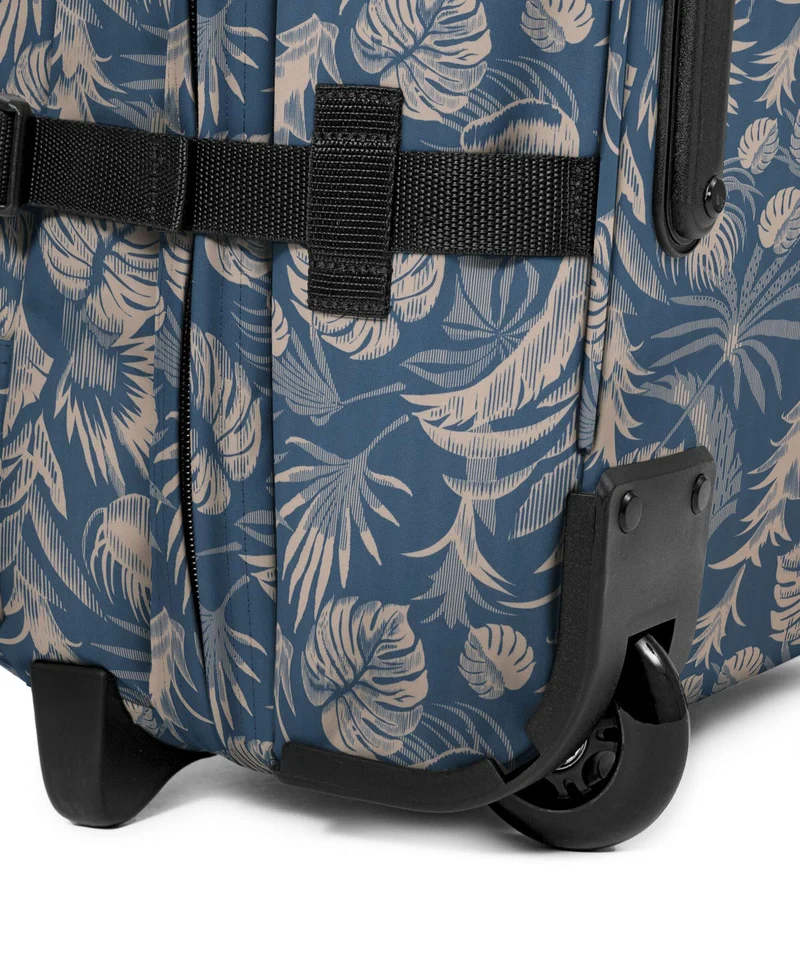Eastpak Tranverz S Sac de voyage à roulettes brize blue beige