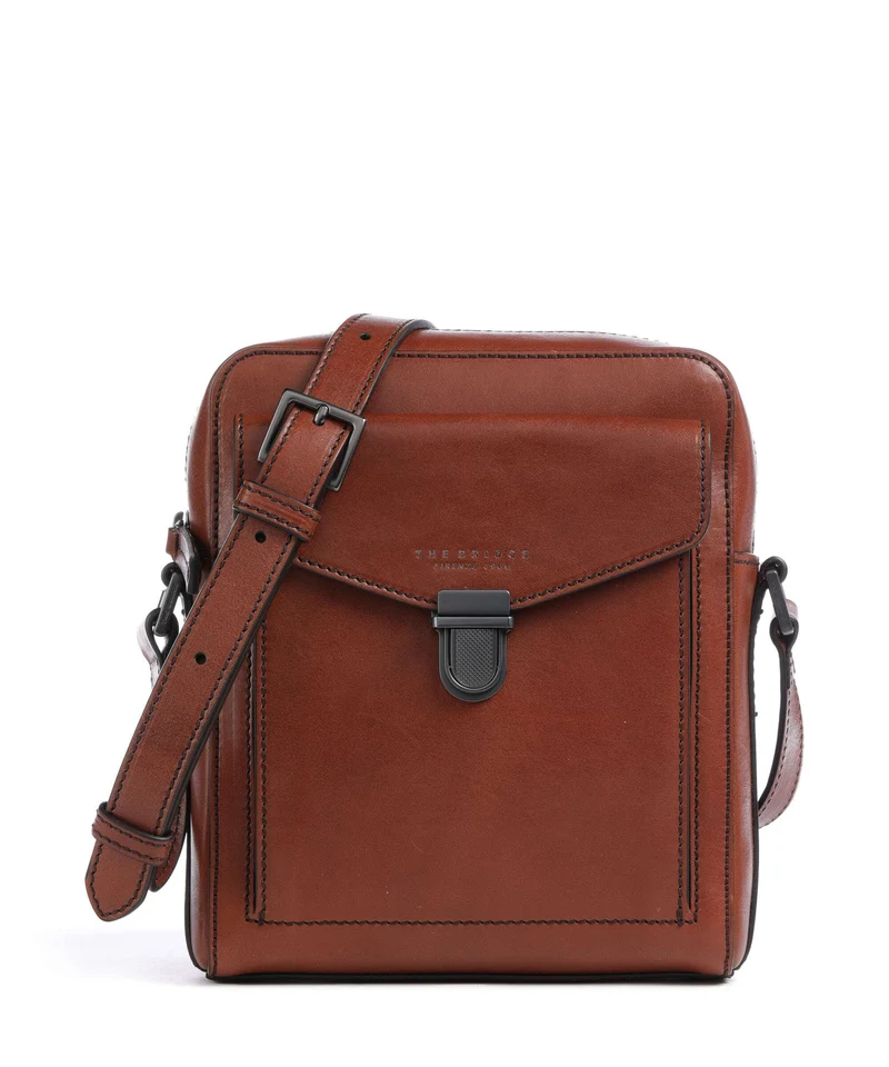 The Bridge 1980 Sac bandoulière marrone